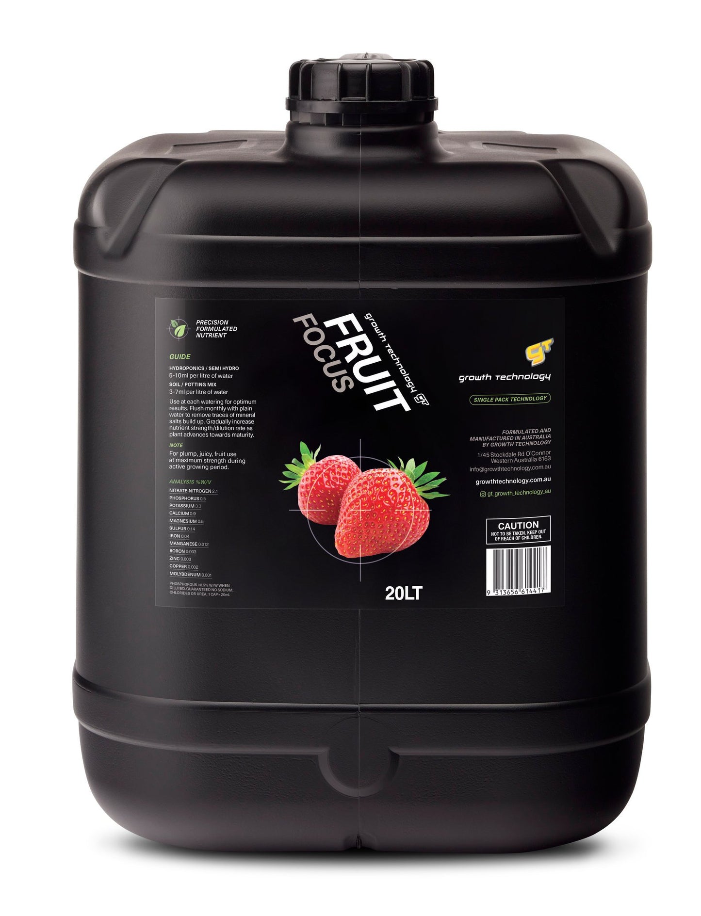 GT Focus Spring Edible Garden Bundle