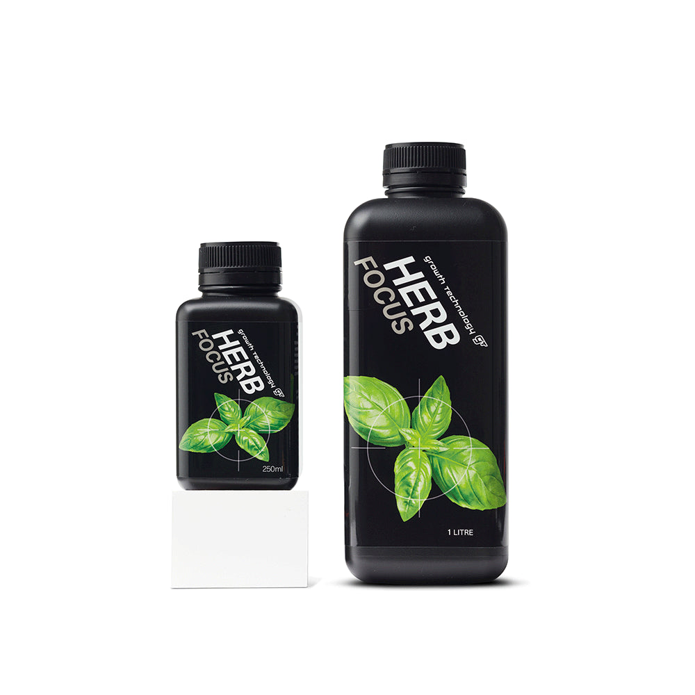 Growth Technology GT Herb Focus