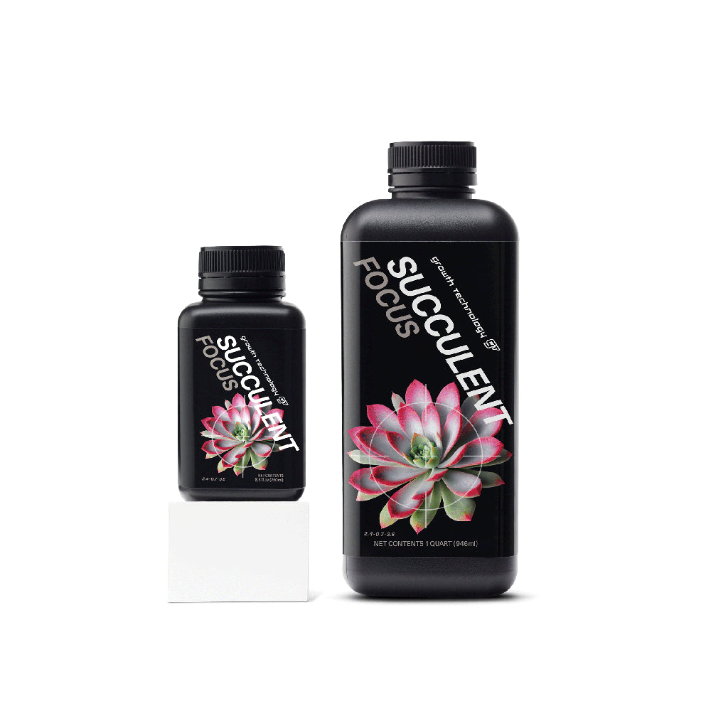 Growth Technology GT Succulent Focus