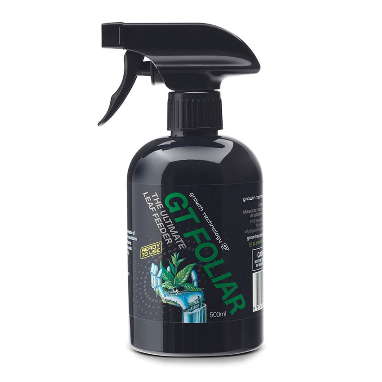 Growth Technology GT Foliar Spray