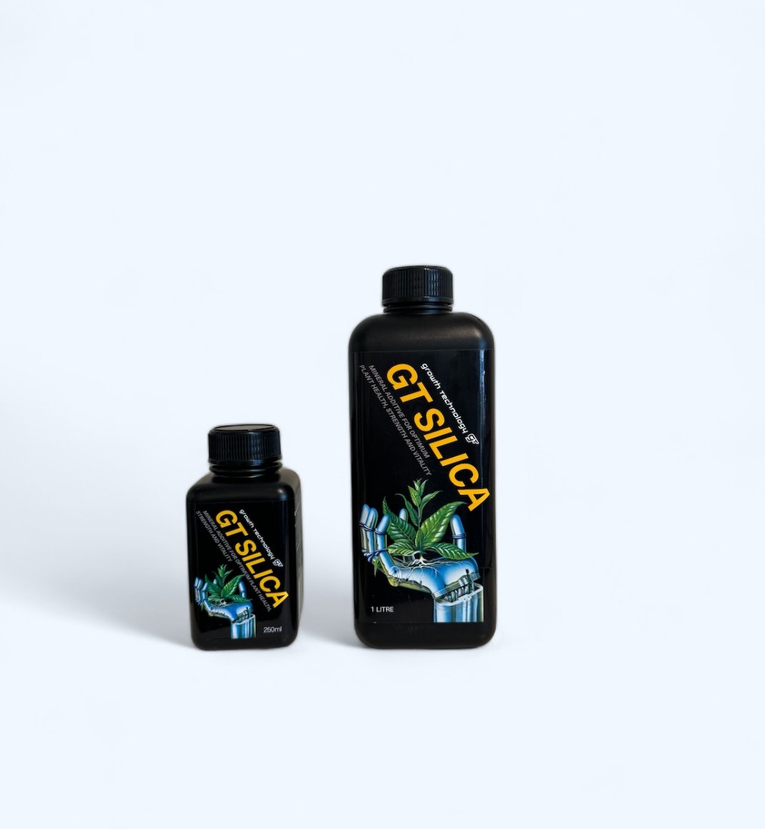 Growth Technology GT Silica